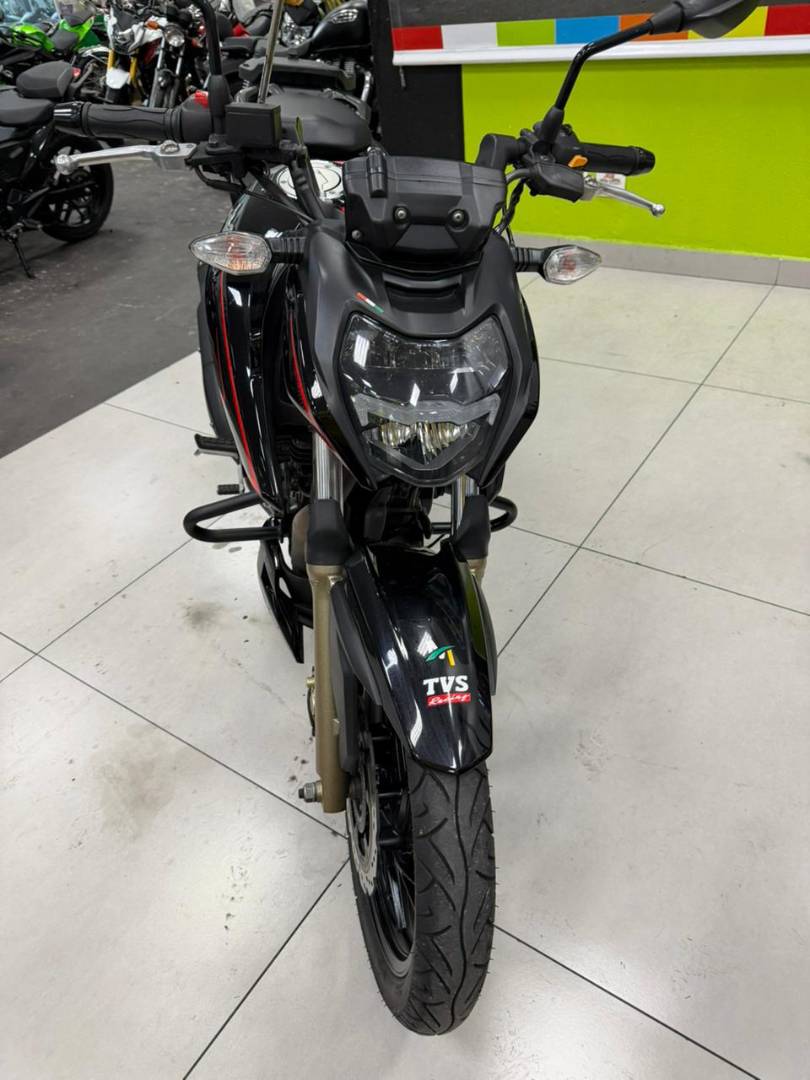DAFRA APACHE RTR 200