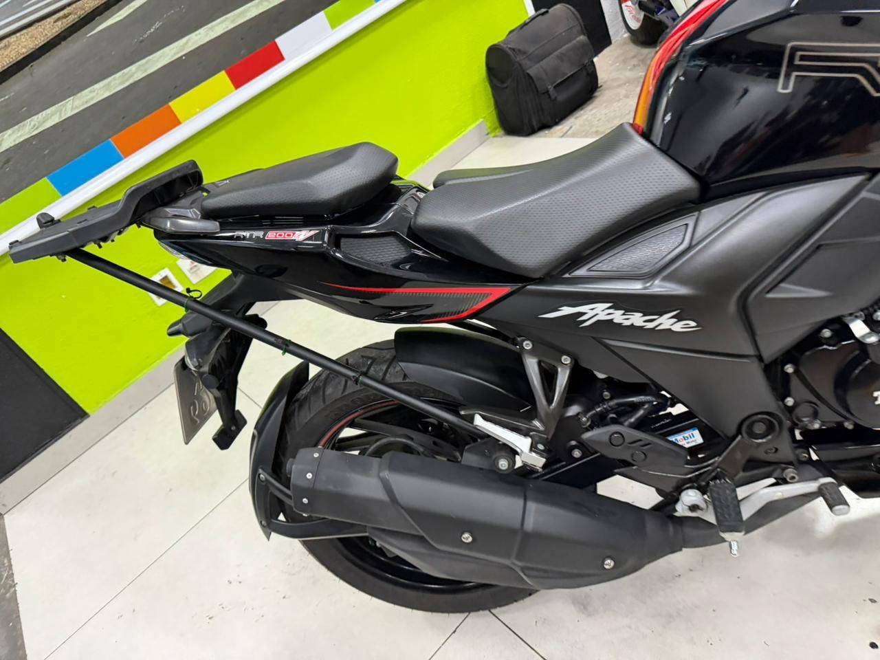 DAFRA APACHE RTR 200