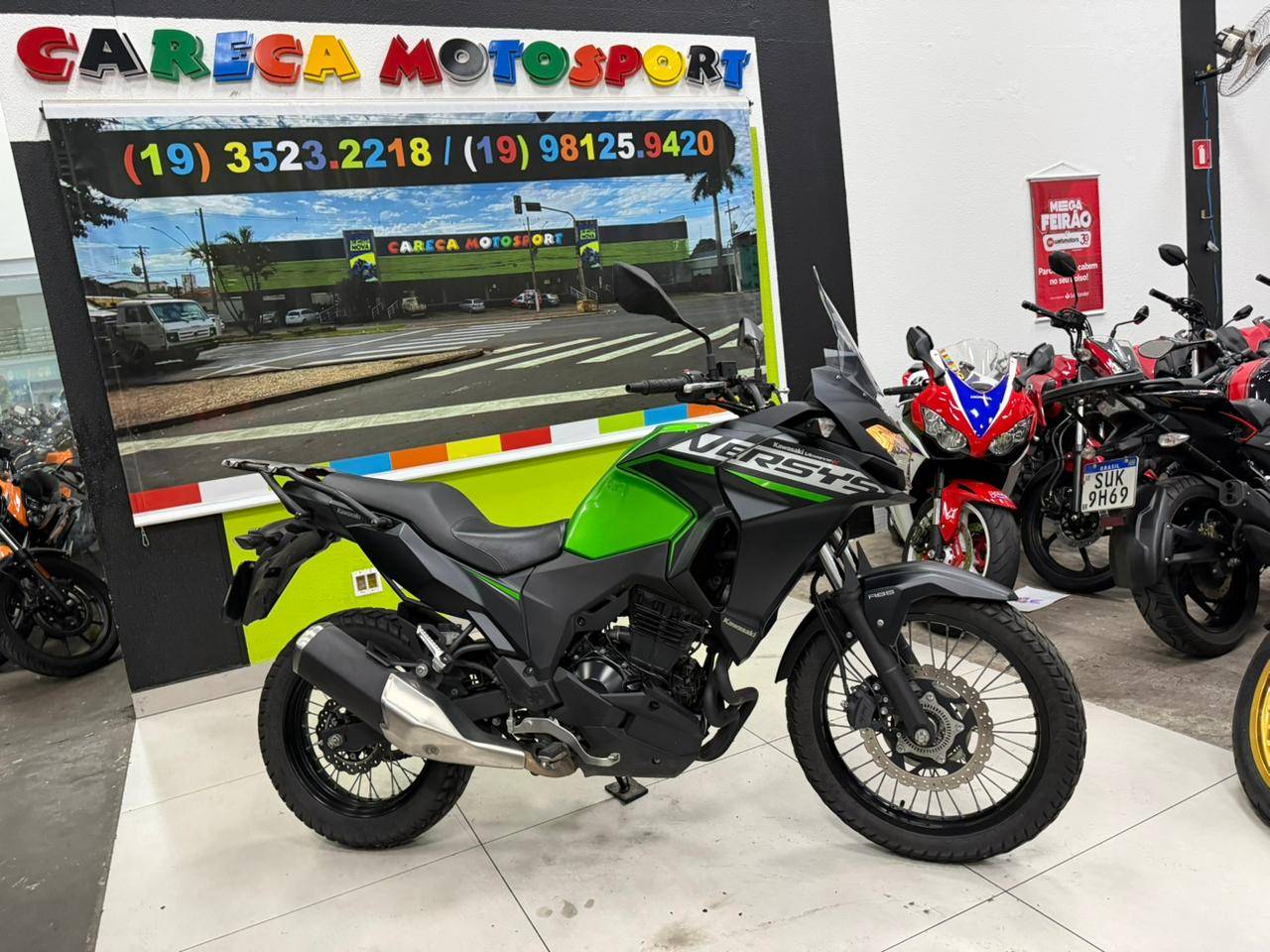 KAWASAKI VERSYS-X 300