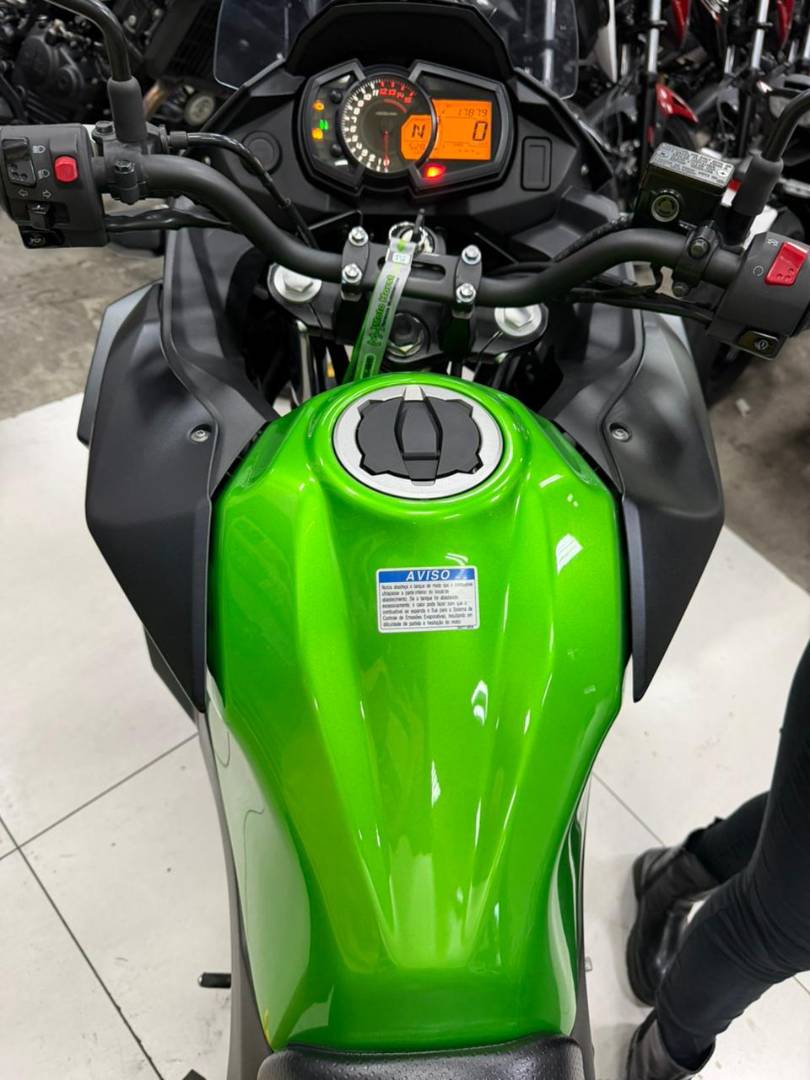 KAWASAKI VERSYS-X 300