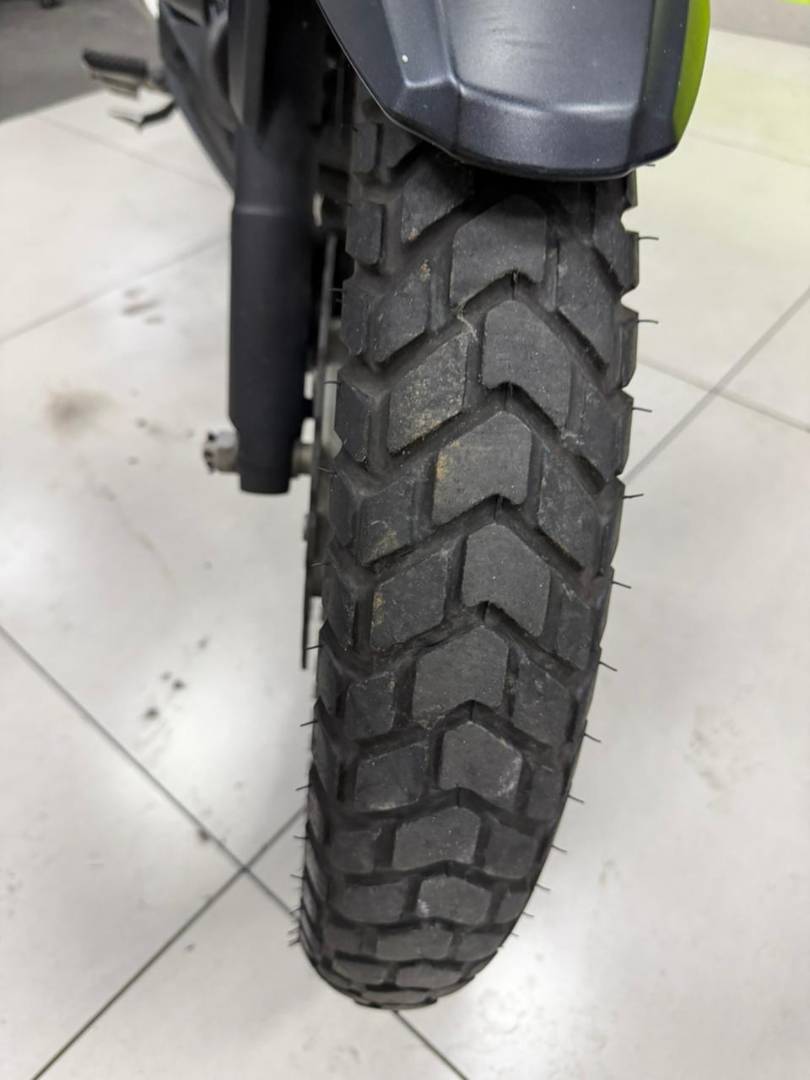 KAWASAKI VERSYS-X 300