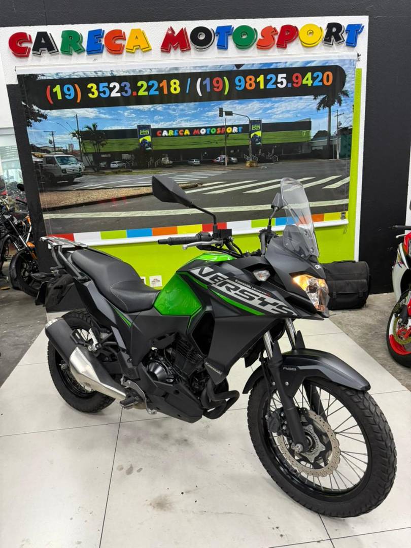 KAWASAKI VERSYS-X 300