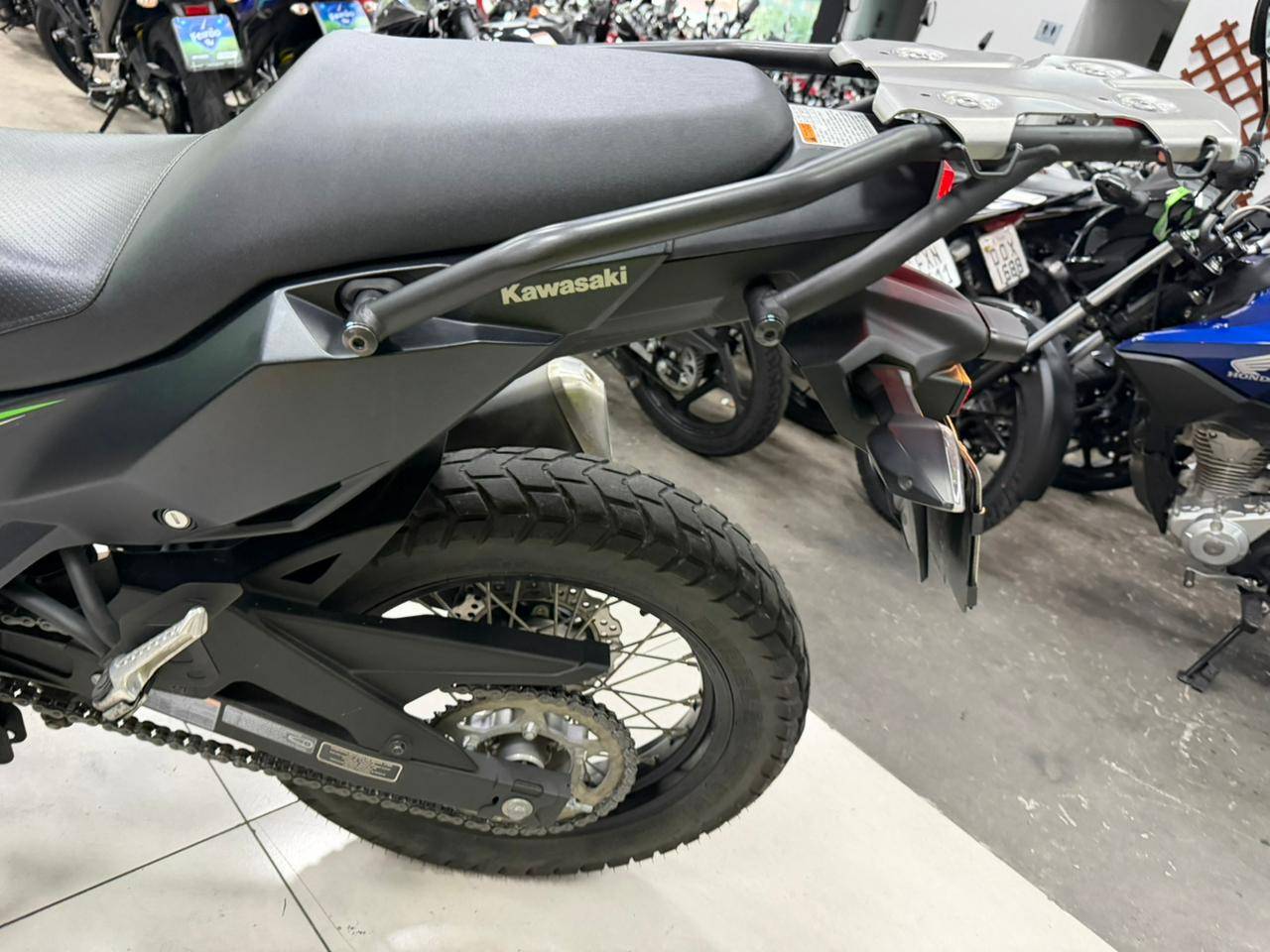 KAWASAKI VERSYS-X 300