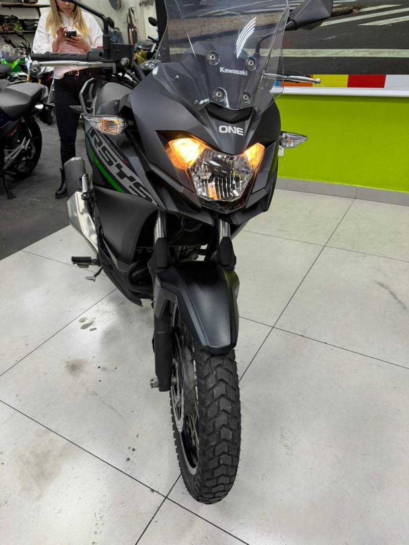 KAWASAKI VERSYS-X 300