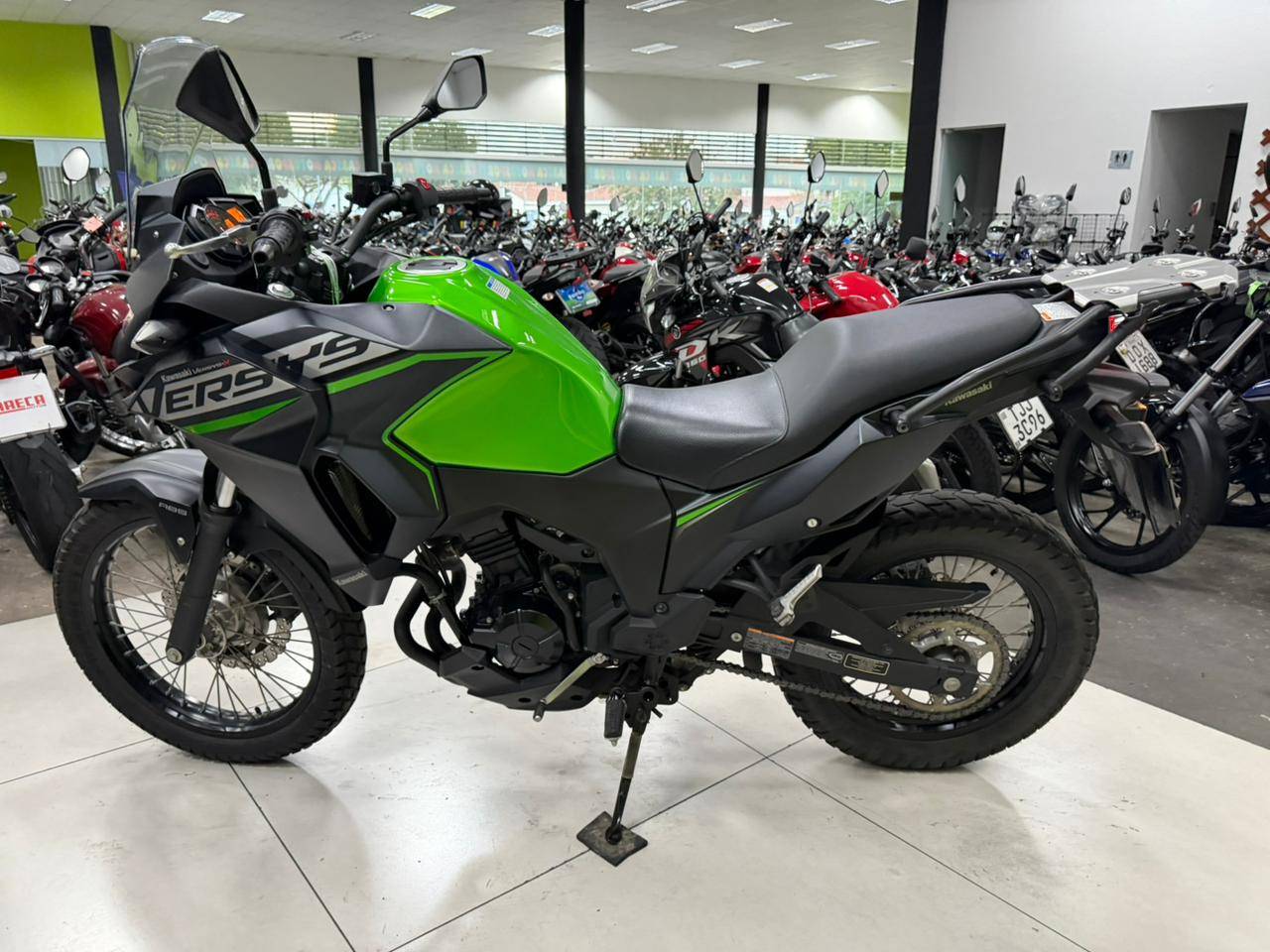 KAWASAKI VERSYS-X 300