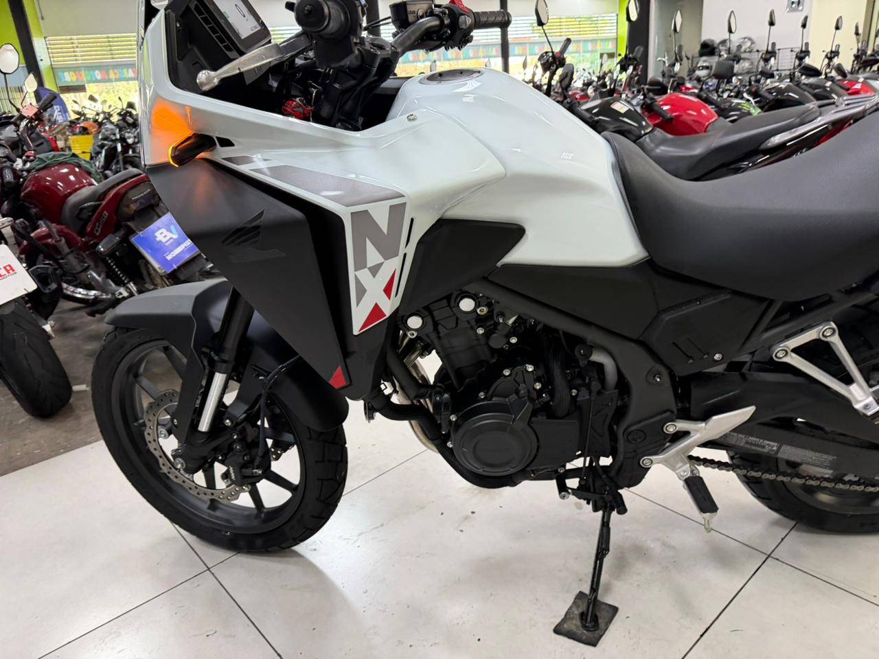 HONDA NX 500