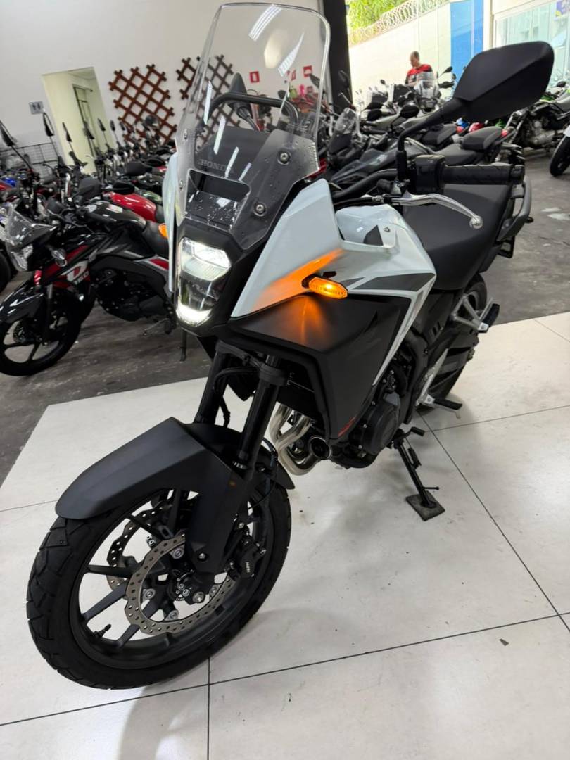 HONDA NX 500