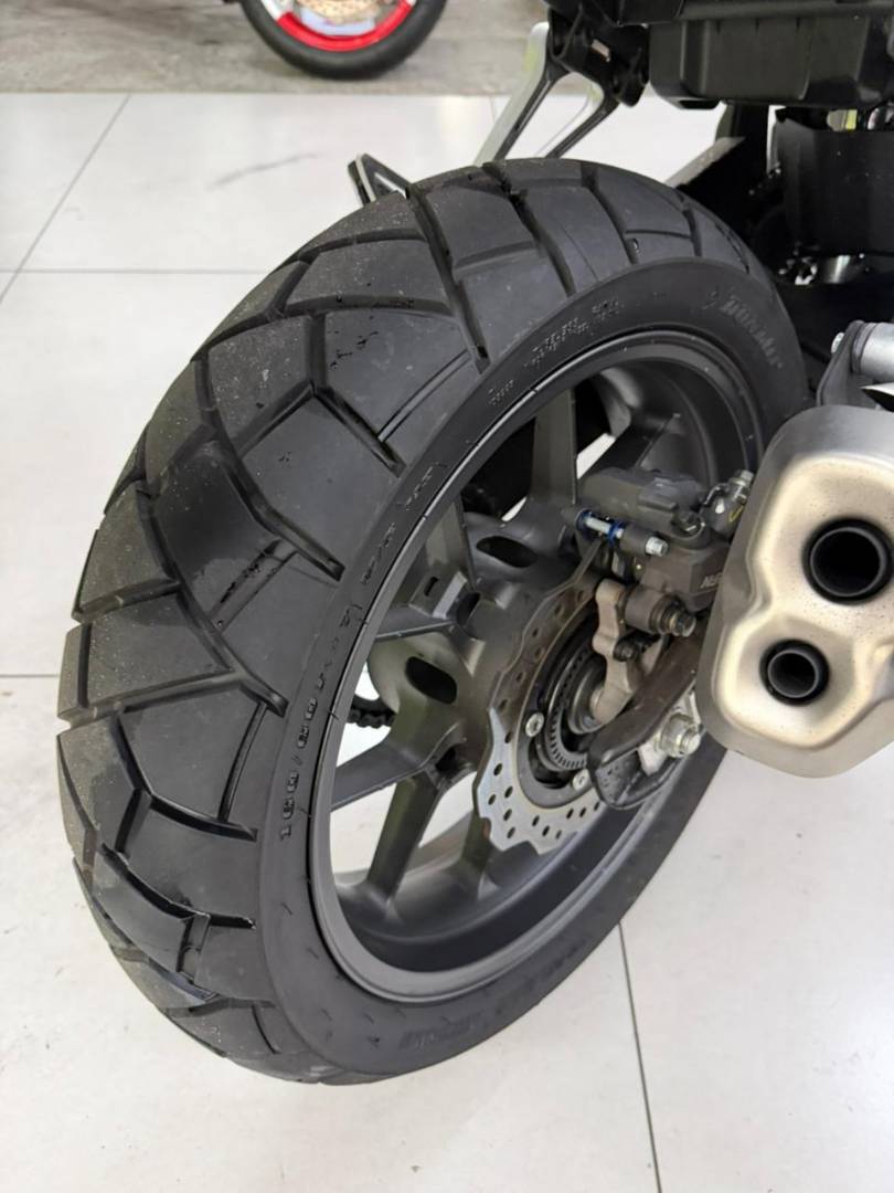 HONDA NX 500