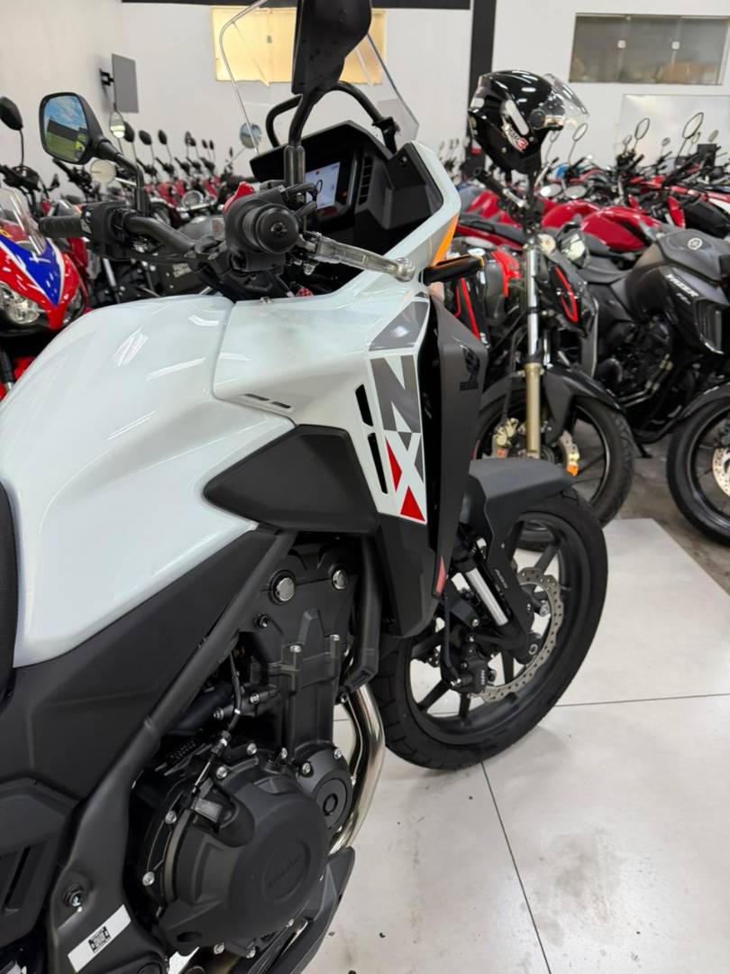 HONDA NX 500