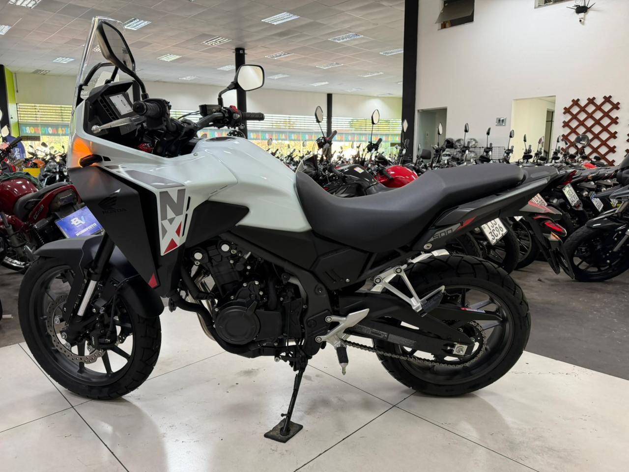 HONDA NX 500