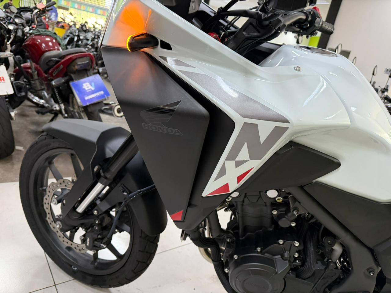 HONDA NX 500