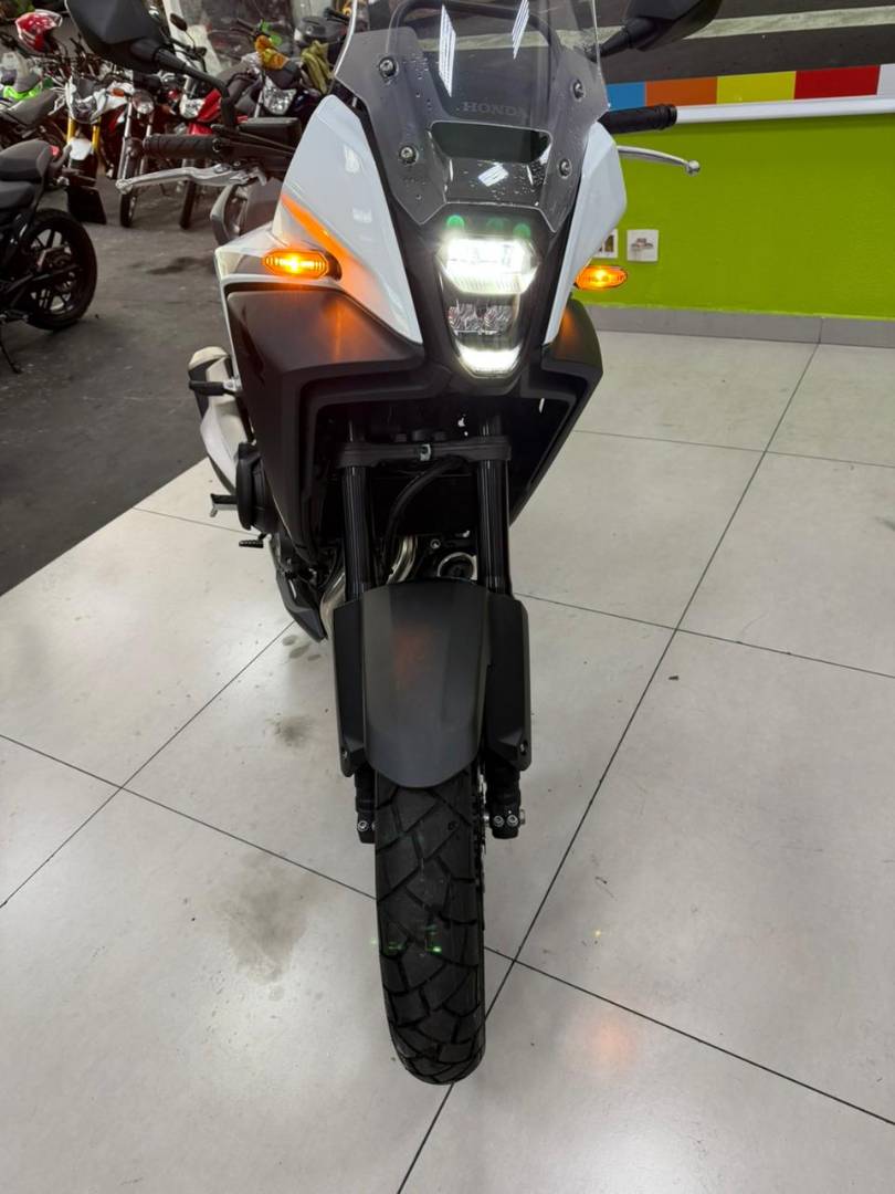 HONDA NX 500