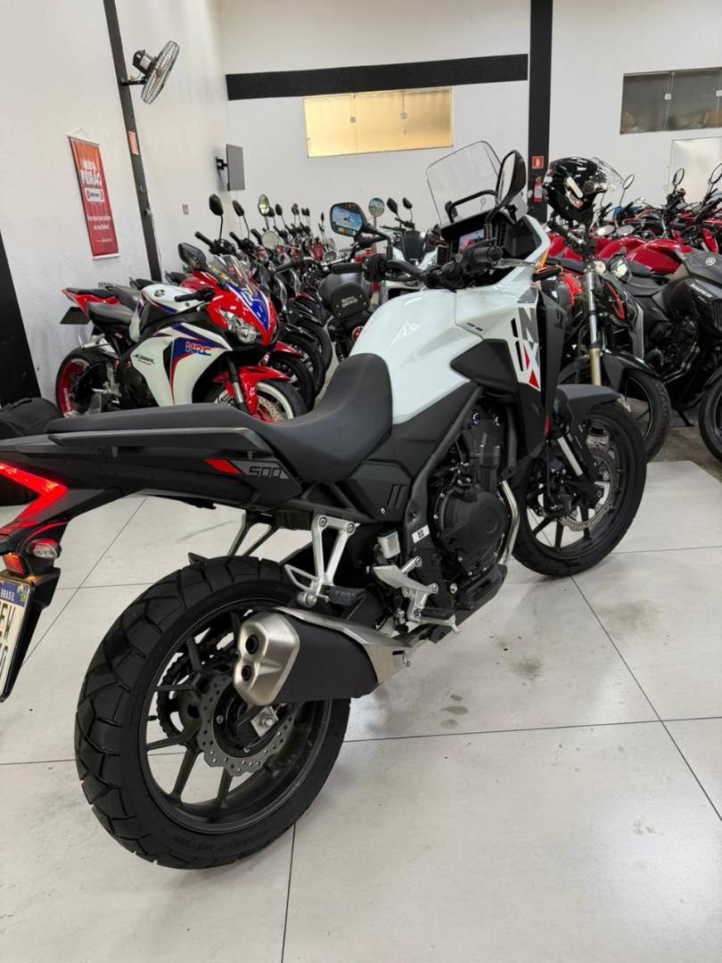 HONDA NX 500