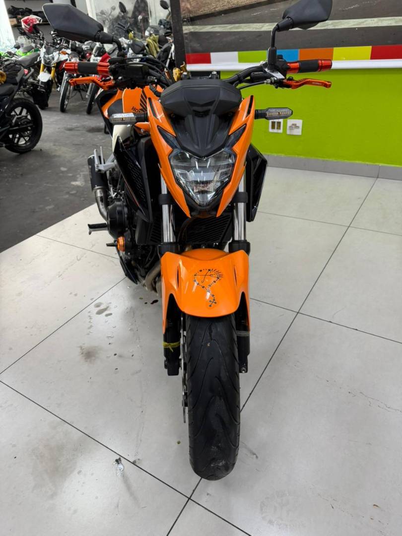 HONDA CB 500F ABS