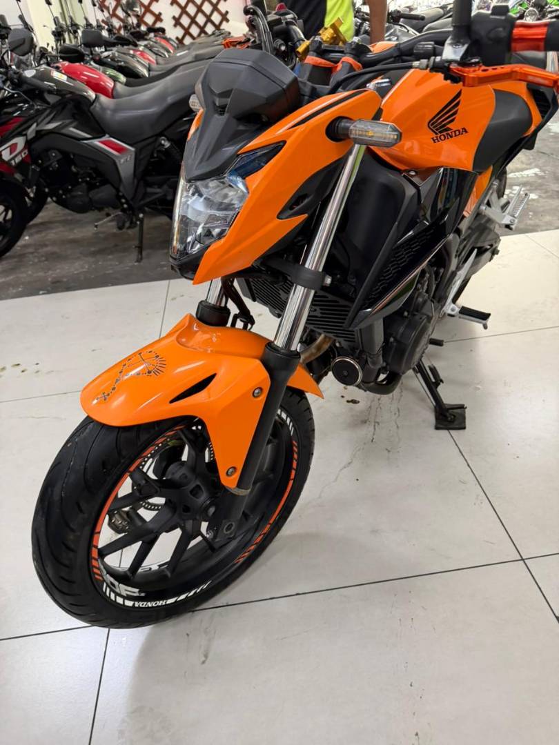 HONDA CB 500F ABS