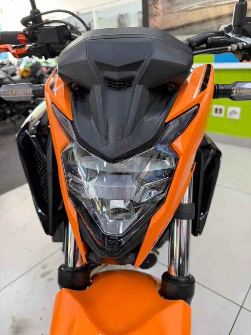 HONDA CB 500F ABS