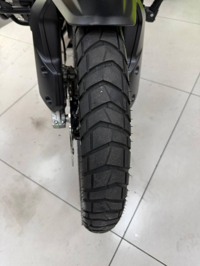 TRIUMPH TIGER 1200 RALLY BLACK EDITION
