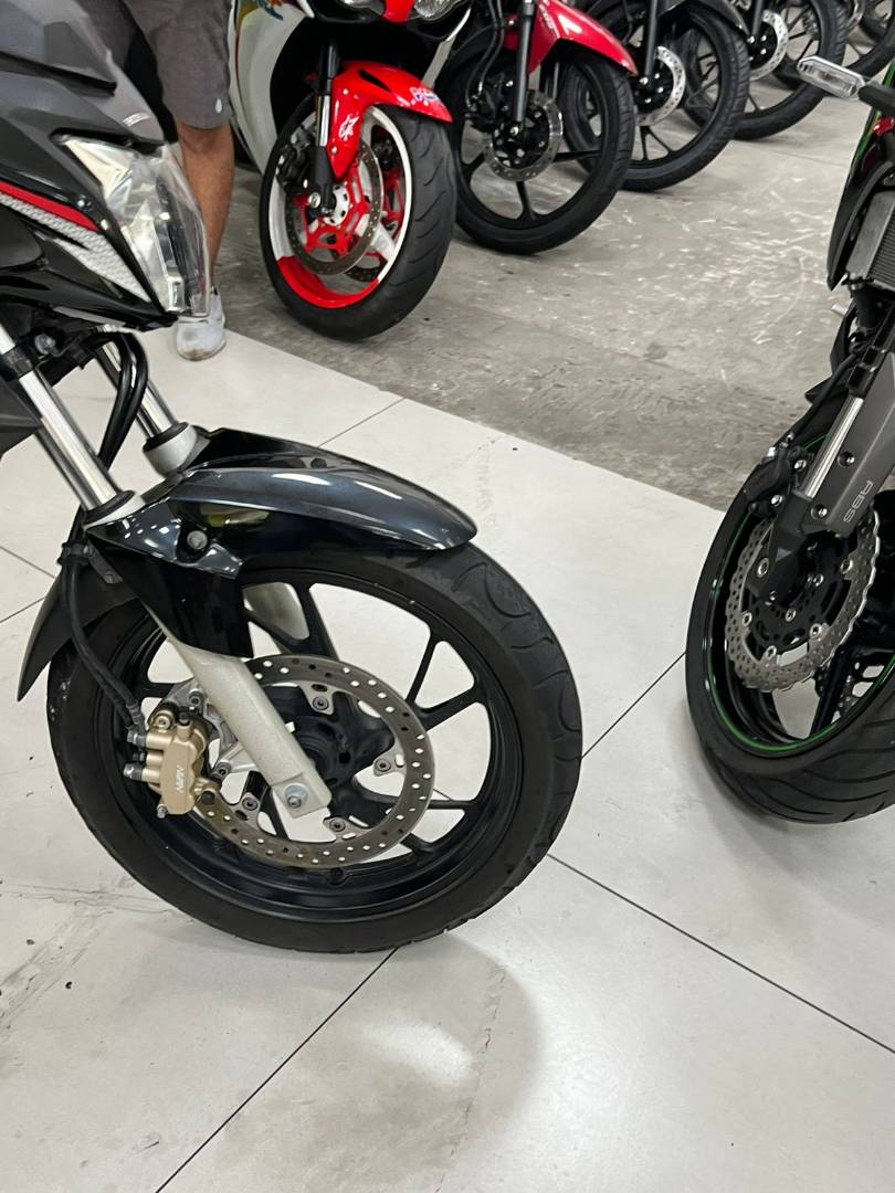 HONDA CB 250F TWISTER CBS