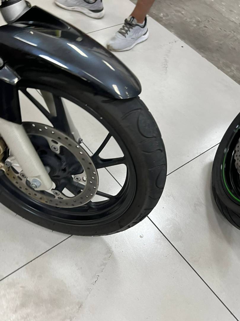 HONDA CB 250F TWISTER CBS