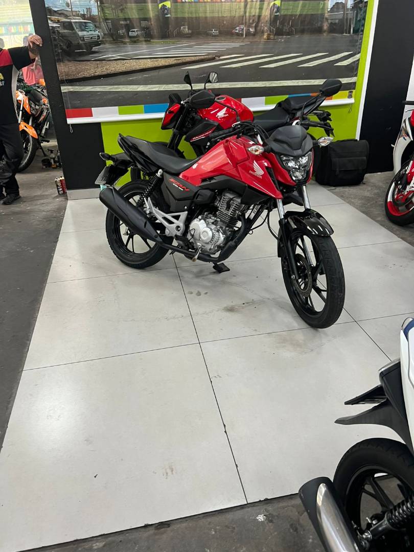 HONDA FAN 160