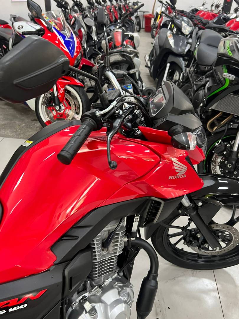 HONDA FAN 160