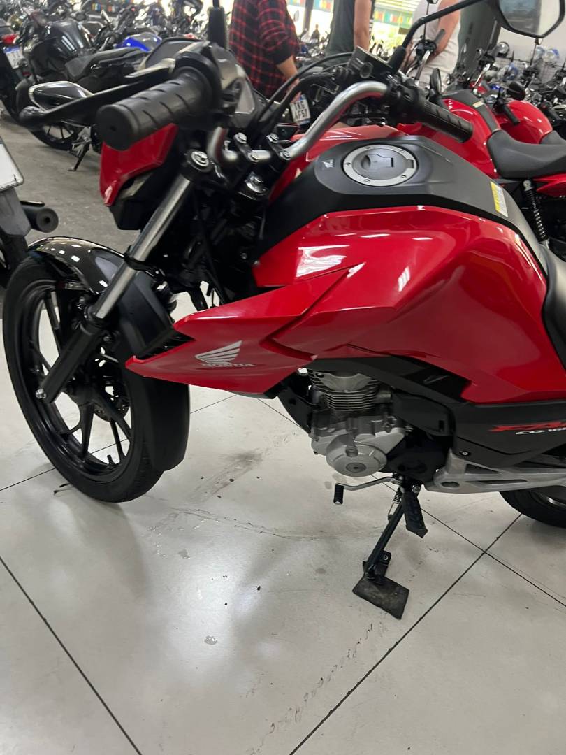 HONDA FAN 160