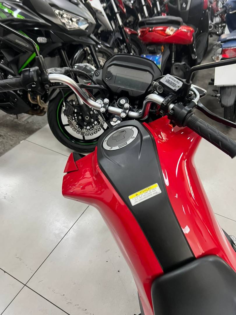 HONDA FAN 160