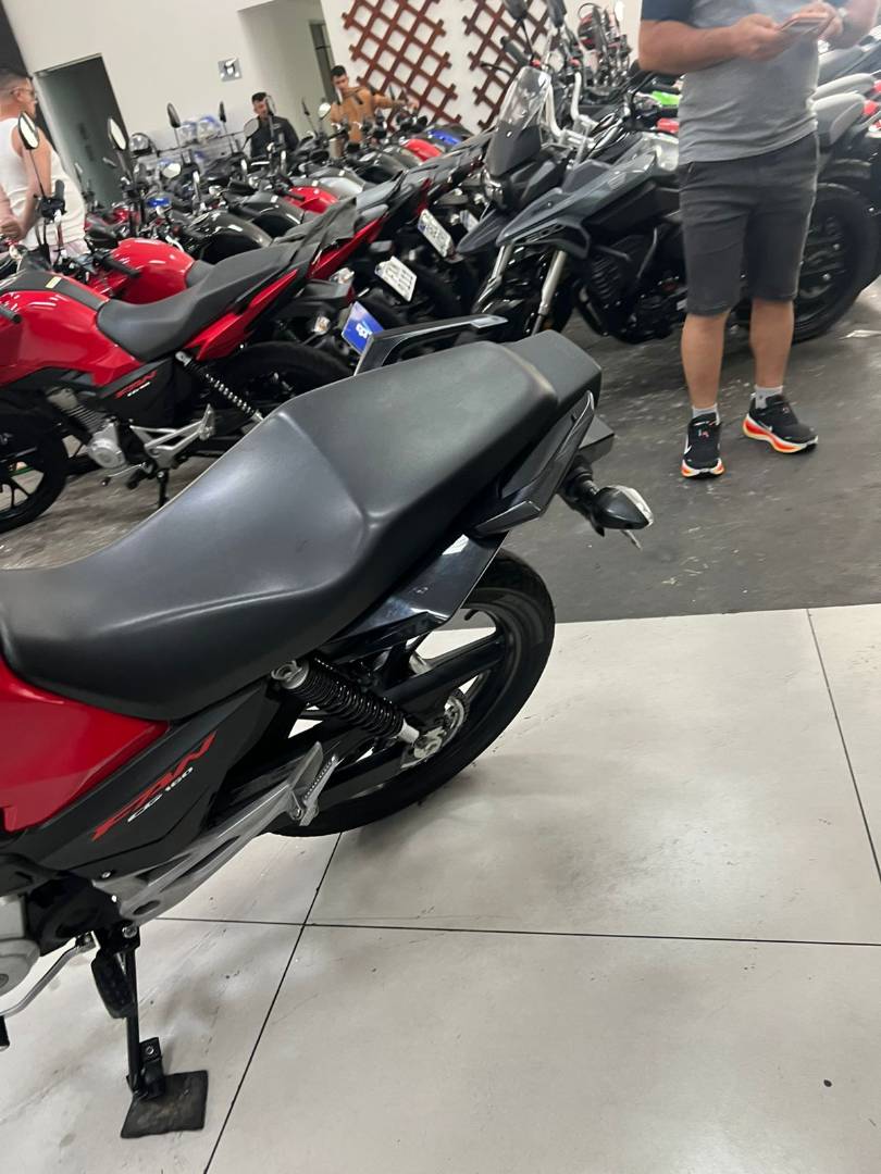 HONDA FAN 160
