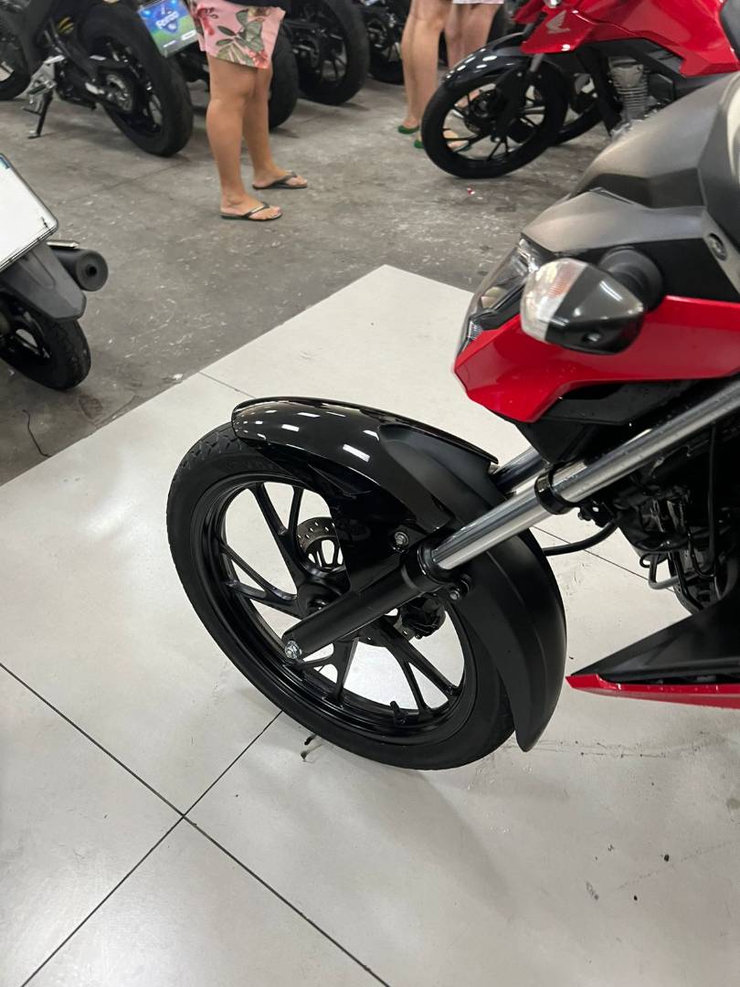 HONDA FAN 160