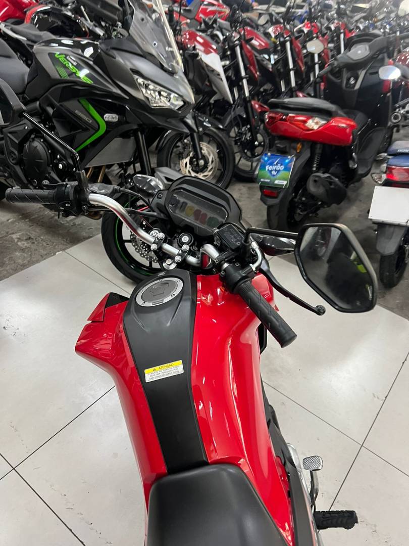 HONDA FAN 160
