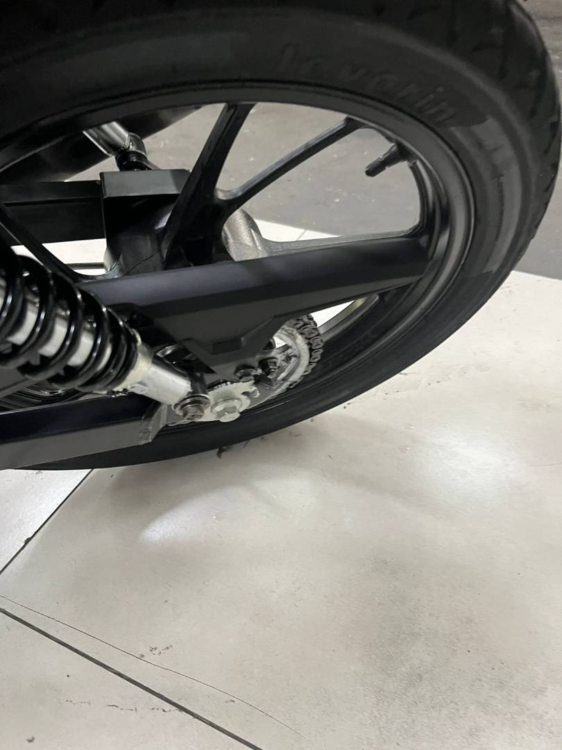 HONDA FAN 160
