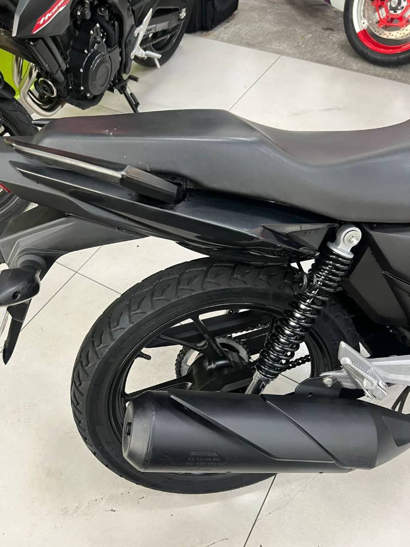 HONDA FAN 160