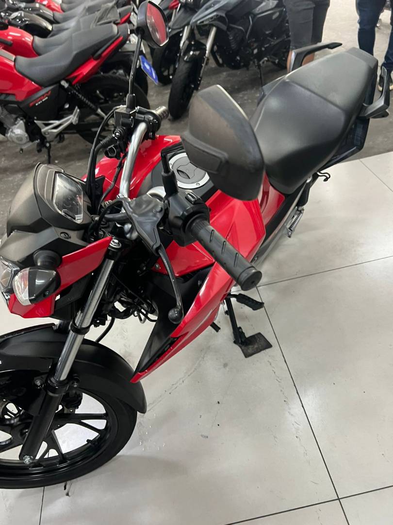 HONDA FAN 160