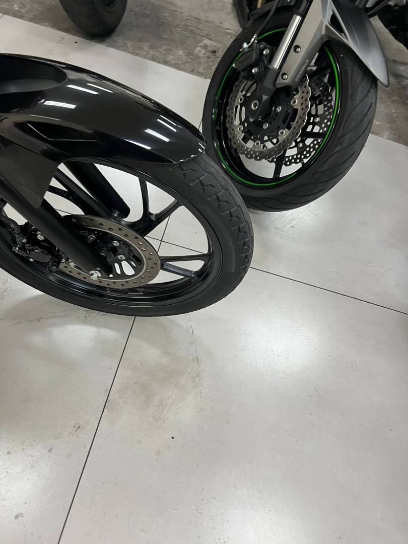 HONDA FAN 160