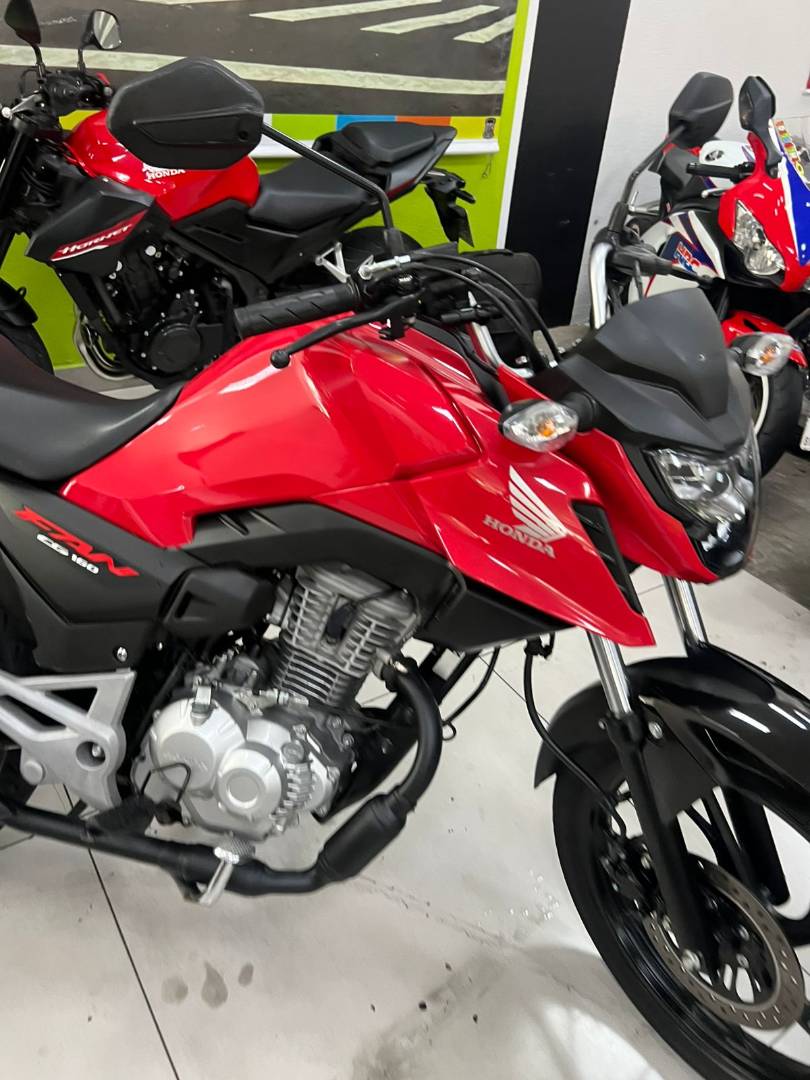 HONDA FAN 160