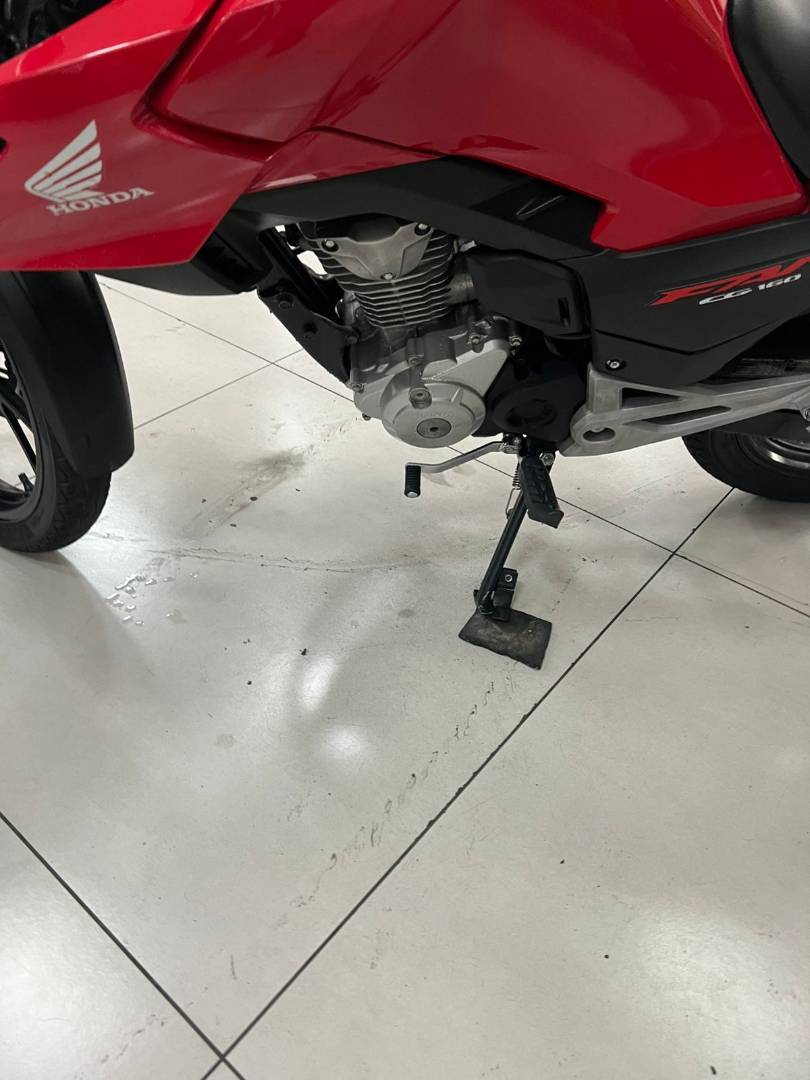 HONDA FAN 160