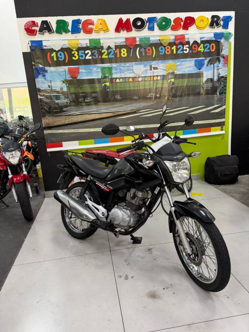 HONDA CG 150 FAN ESDI