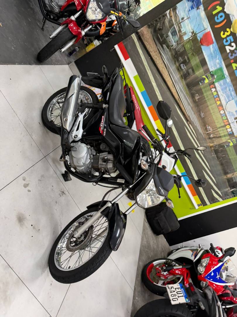 HONDA CG 150 FAN ESDI