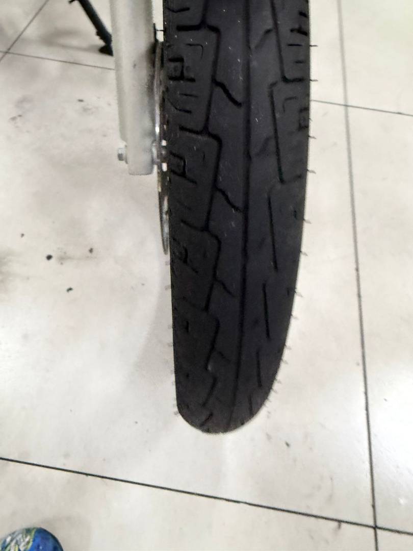HONDA CG 150 FAN ESDI