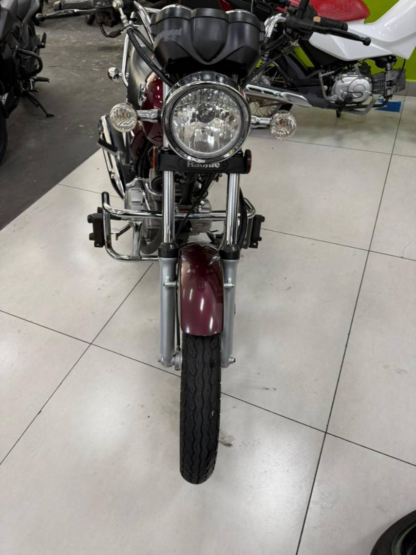 HAOJUE CHOPPER ROAD 150