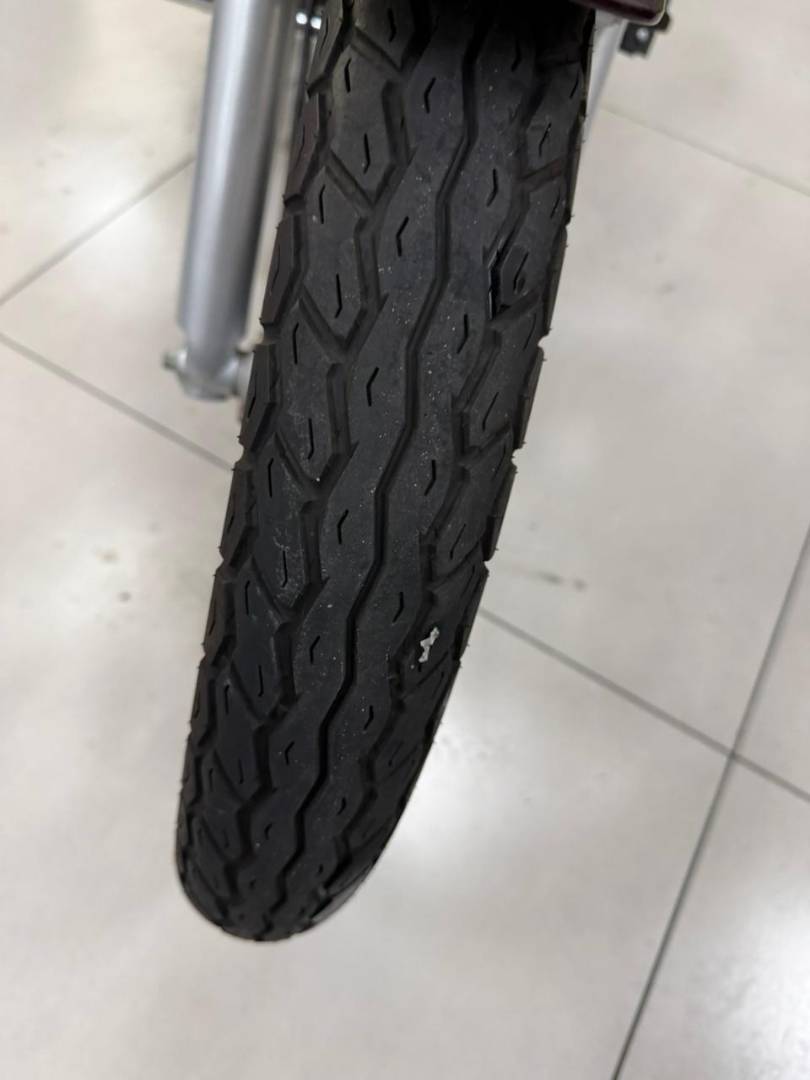 HAOJUE CHOPPER ROAD 150