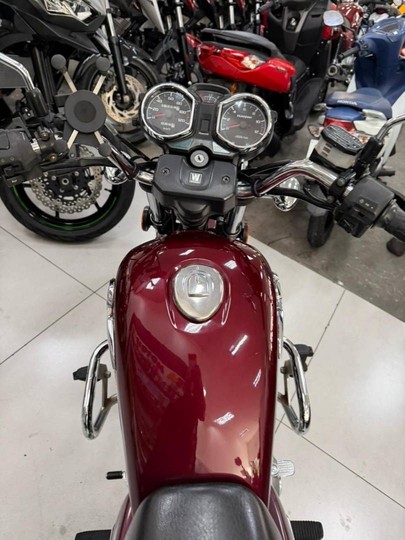 HAOJUE CHOPPER ROAD 150