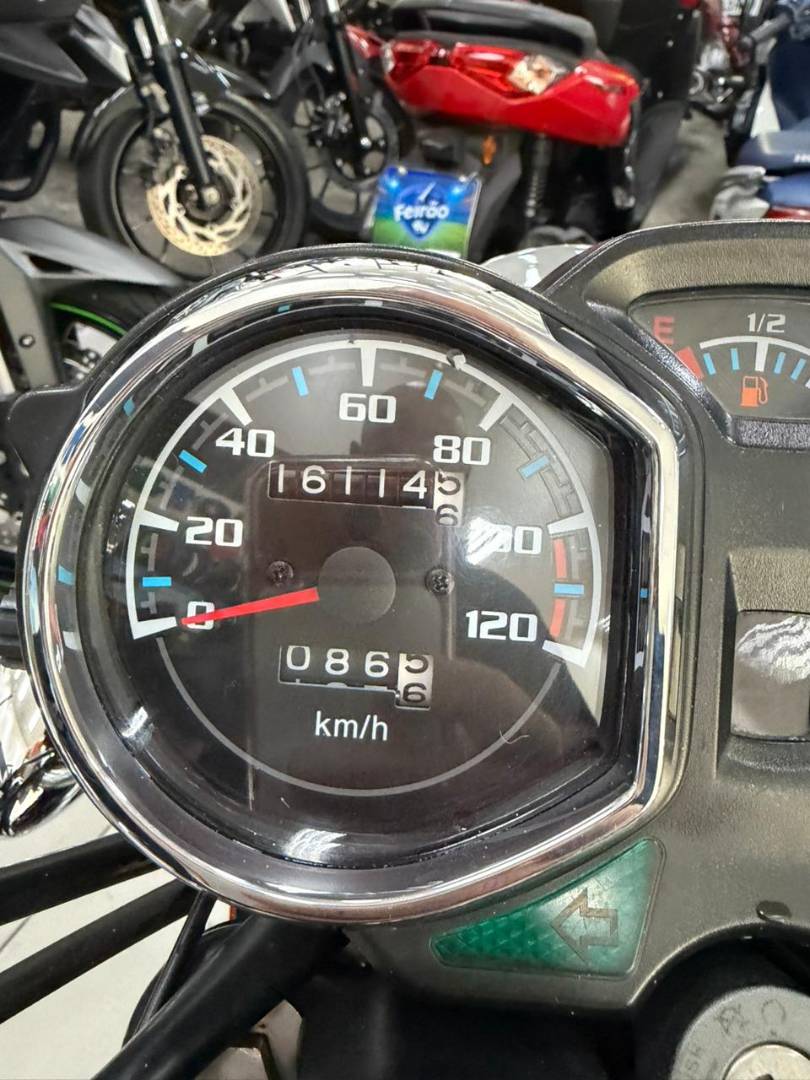 HAOJUE CHOPPER ROAD 150