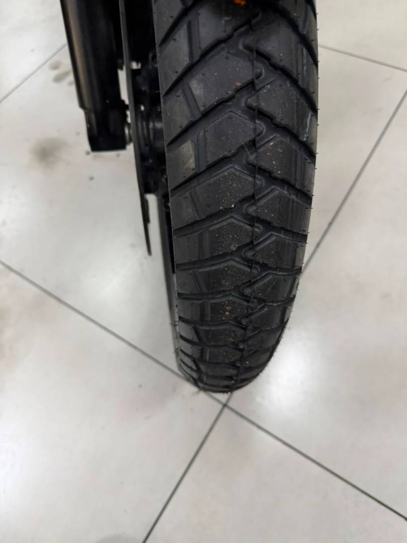 SUZUKI V STROM 650 ABS