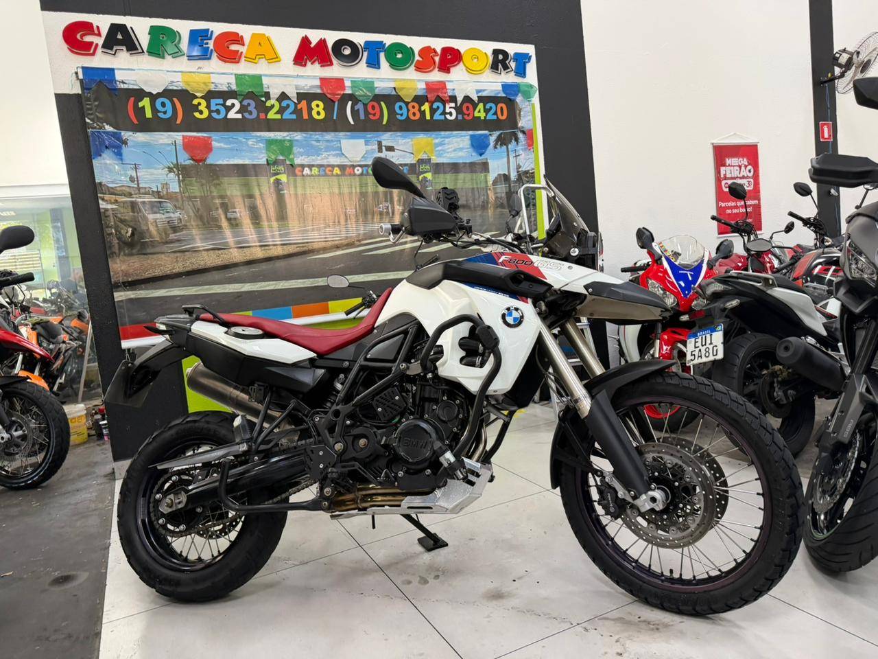 BMW F 800 GS