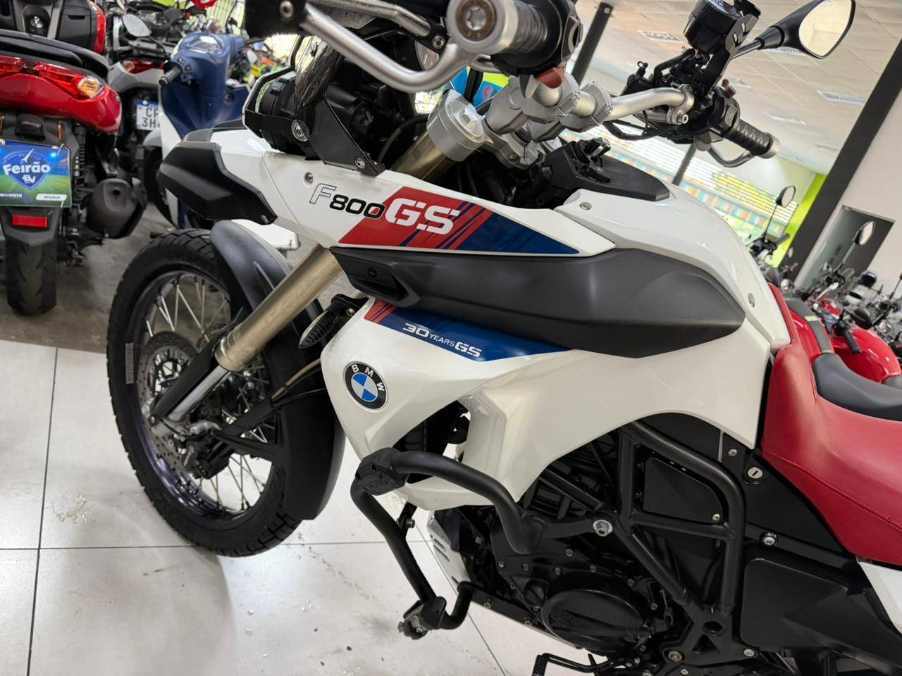 BMW F 800 GS
