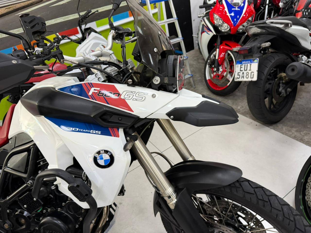 BMW F 800 GS