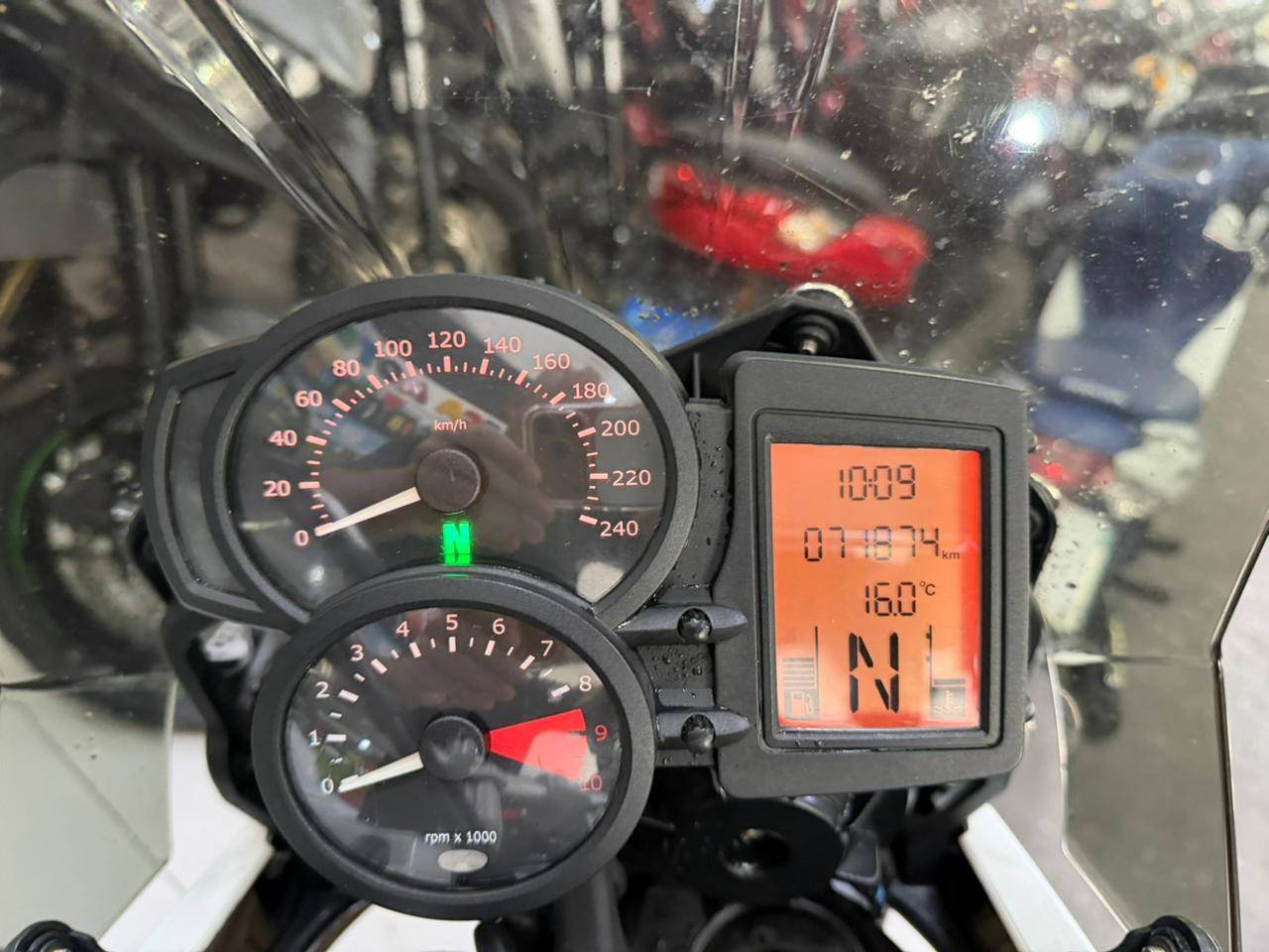 BMW F 800 GS