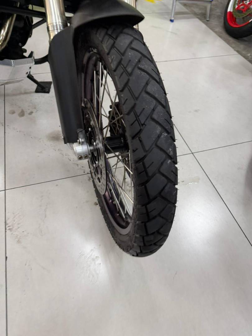 BMW F 800 GS