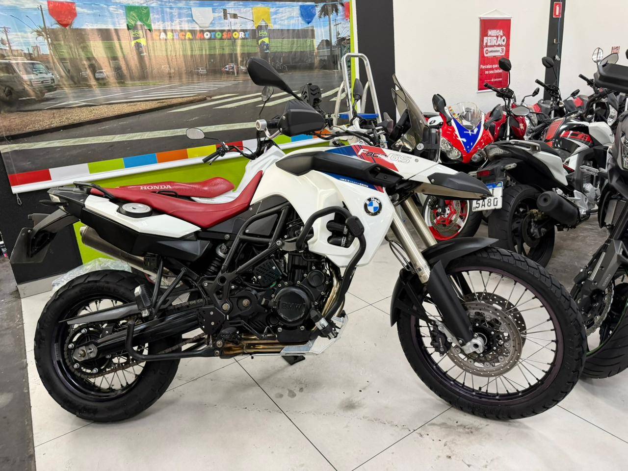 BMW F 800 GS